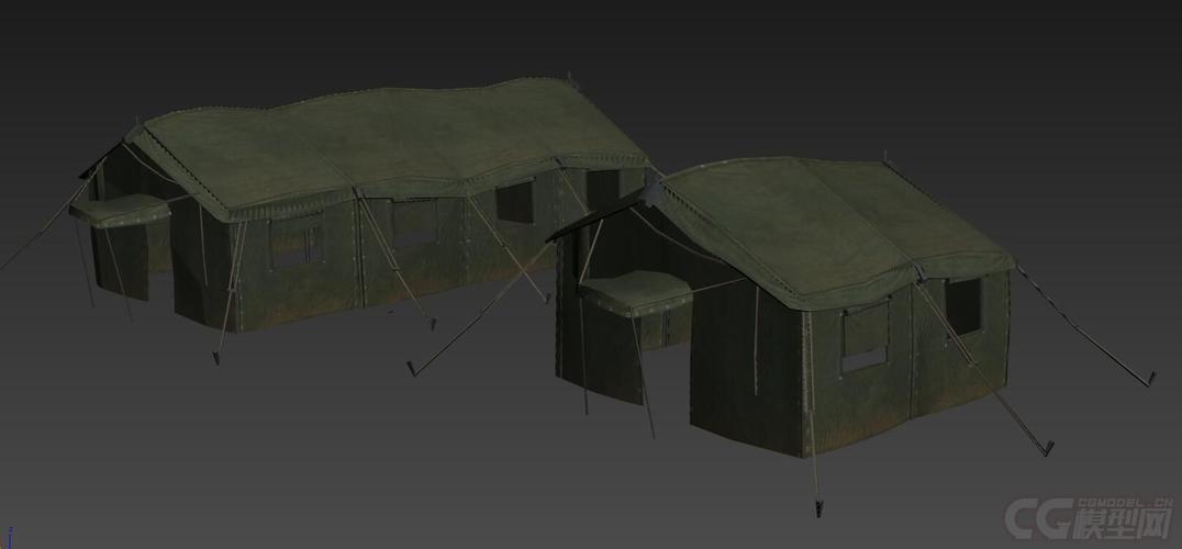 军用帐篷 简易帐篷