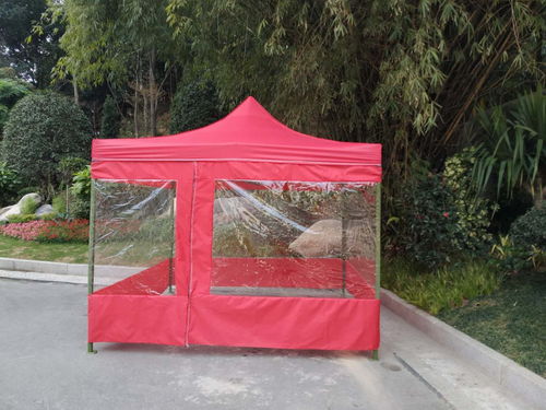 福州广告宣传折叠帐篷3 3米围边帐篷出租出售可印LOGO