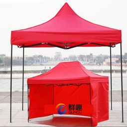 昆明帐篷印字,广告帐篷印logo,四角广告伞材质